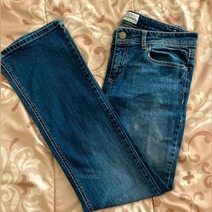 Aeropostale Chelsea Bootcut Jeans